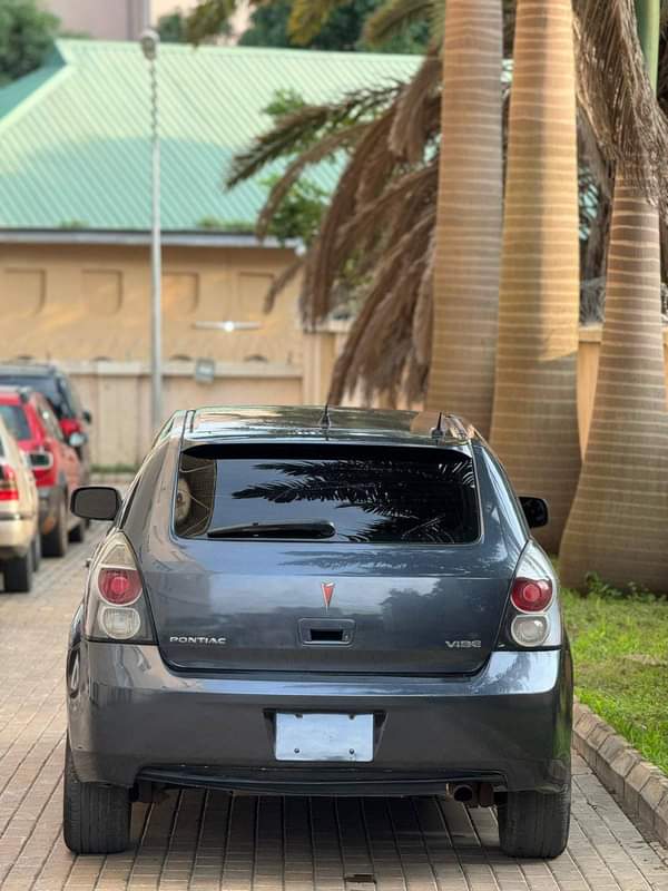 A picture of TOKS STANDARD 2009 PONTIAC VIBE UNTAMPERED ENGINE AND GEAR CHILLING