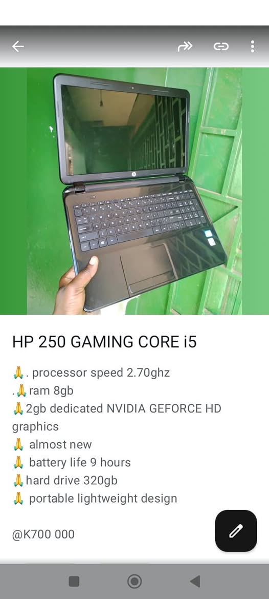 gaming laptops