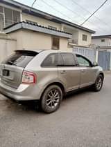A picture of First Body FORD EDGE Call me directly no chat 07062950942