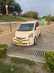 A picture of Toyota Ractis