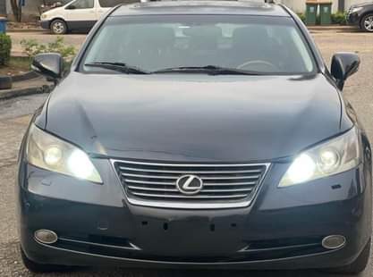 A picture of Lexus ES 350