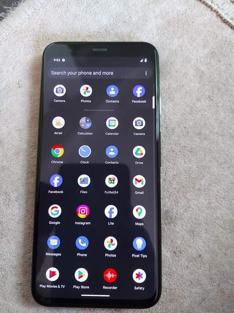A picture of Pixel 4 Gb 64 Ram 6