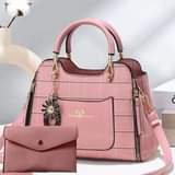 A picture of handbags
