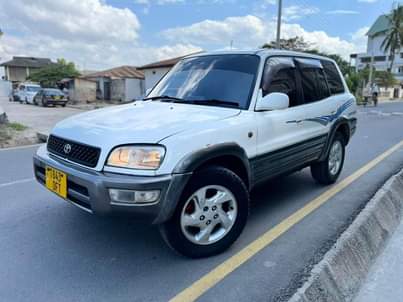 used toyota rav4
