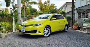 toyota auris