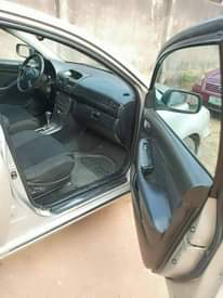 A picture of 2005 Toyota Avensis..... engine issue Le