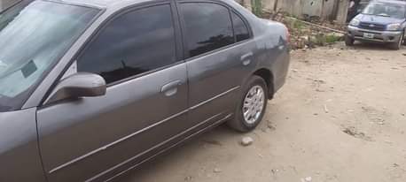 A picture of Honda Civic 05