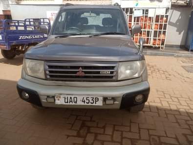 A picture of Pajero on quick sale urgently 7 5m buy and drive