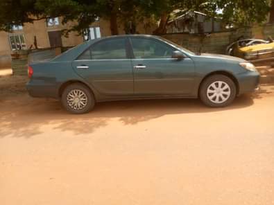 A picture of Toyota Camry Aka Big daddy for sale Clean first body