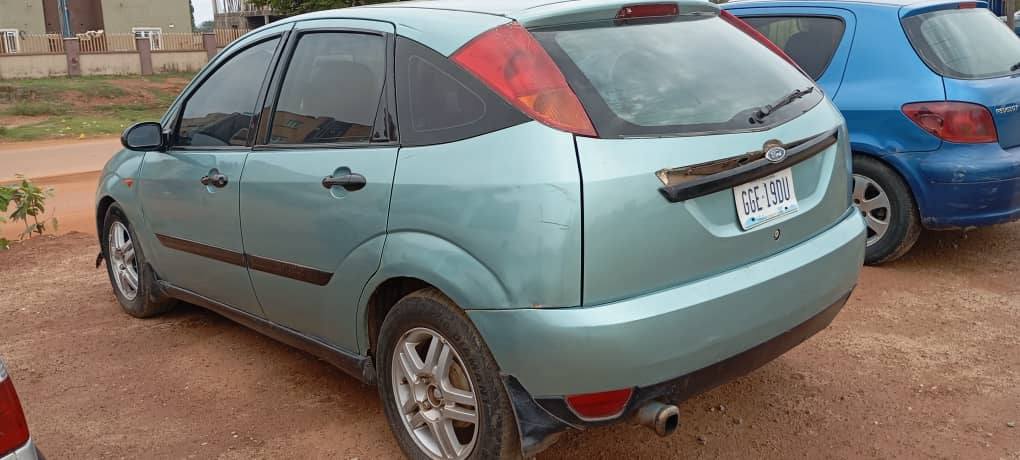 A picture of A DISTRESS DISTRESS ALART FORD FOCUS FOR SALE WITH EVERYTHING