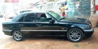 mercedes benz w202
