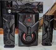 A picture of Subwoofers in offer
