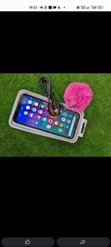 A picture of Infinix hot 10 lite