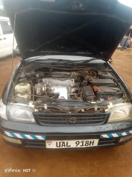 A picture of Toyota Corona Kibina 190 3s engine0792985545 0756787329 but and drive