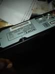 A picture of Original Sony home theater with deep base