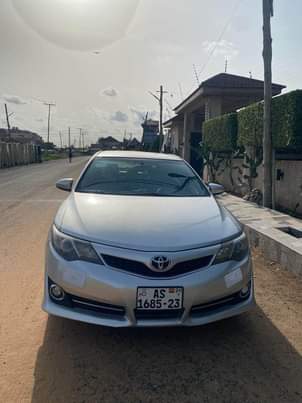 used toyota camry