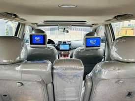 A picture of 2008 TOYOTA HIGHLANDER SPORT EDITION 202