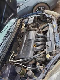 A picture of 2004 MODEL COROLLA