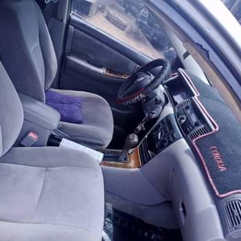 A picture of Distress sale 2006 Toyota Corolla available for sale. Engine gear