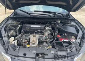 A picture of DISTRESS SALE DIRECT BELGIUM HONDA ACCORD 2014 MODEL SPORT WITH