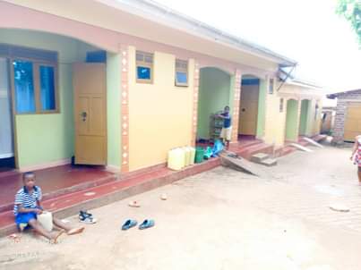 A picture of 4 self contained double rooms 1 single room 1 garage