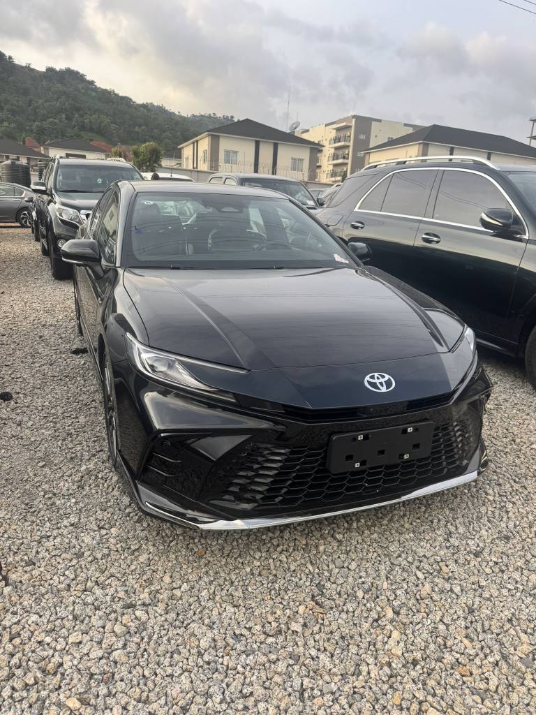 A picture of Brand New Camry 2025
