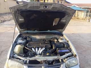 A picture of Well registered Toyota Corolla 2092