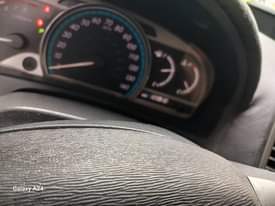 A picture of Toyota Venza 2010. Untouched engine and gear. Chilling AC. Painted