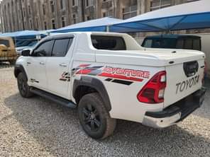 A picture of 2021 Toyota Adventure Hilux V6 3Months used unregistered 49 8M