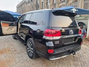 A picture of  CEO OF ShaggyMOTORS AUTOS LTD 2021 Toyota Land Cruiser