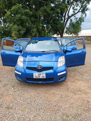 used toyota vits