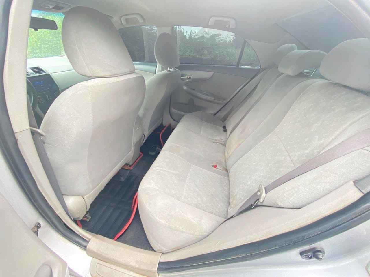 A picture of 2009 Toyota corrolla