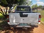 A picture of It s a nice Nissan Np300 double cab giveaway price