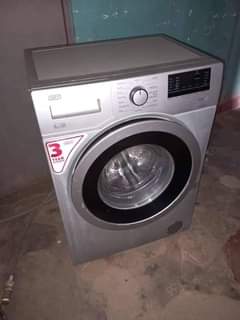 washing machine