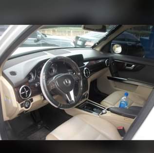 A picture of 2013 Mercedes Benz 2013 GLK350