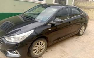 A picture of Good deal Clean well maintained 2021 Hyundai Accent Bought brand