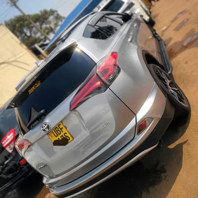 A picture of Toyota Rav4