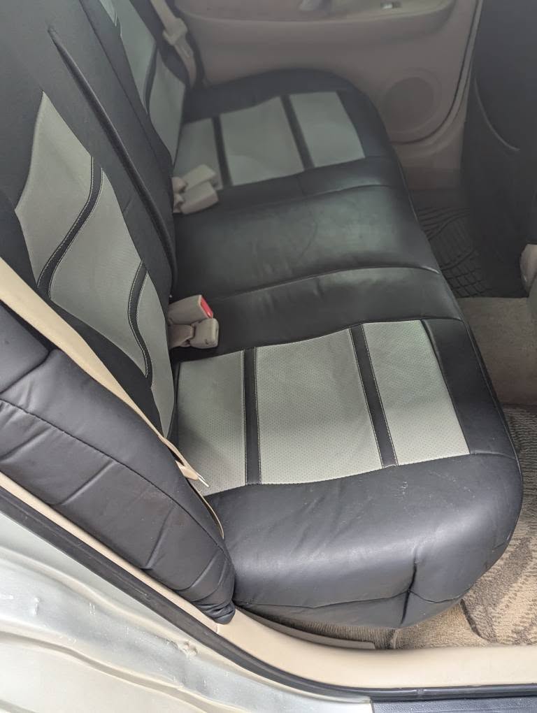 A picture of Toyota primio x