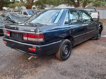 mazda 626
