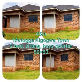 A picture of Matugga Kigogwa Town House Deals choose and ask for deals