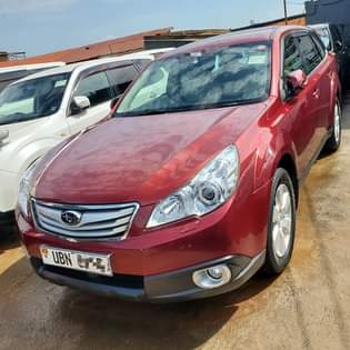 A picture of OUTBACK BR9 2012 30M