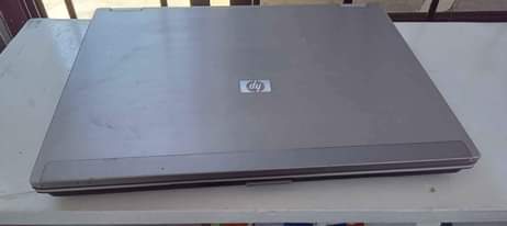 A picture of Laptop