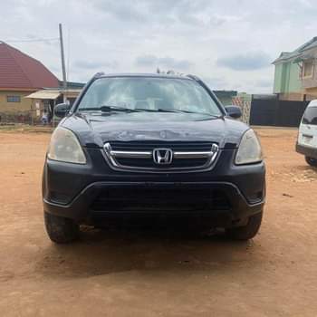 A picture of Clean buy drive Honda CRV 2004 Nigerian used Engine Gear