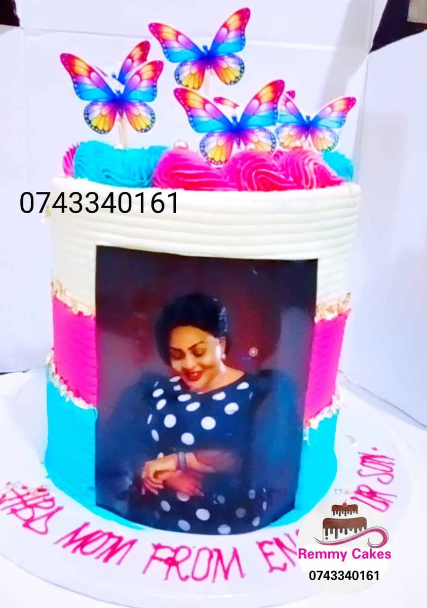 A picture of Birthday cake
