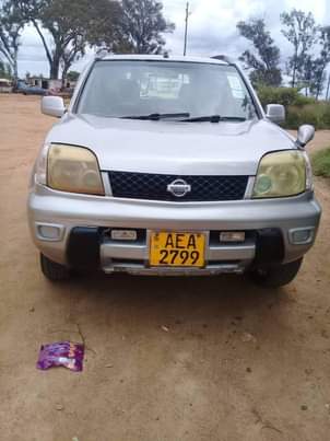 used nissan xtrail