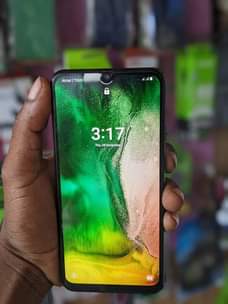 A picture of Samsung a30