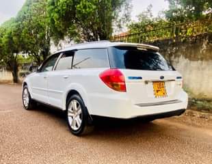 A picture of Subaru Outback