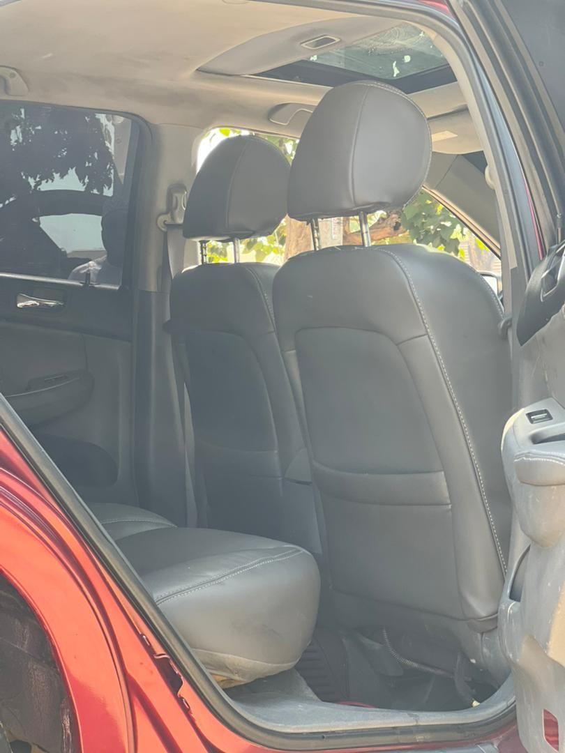 A picture of Honda Accord