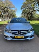 used benz e class