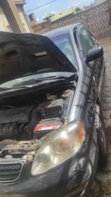 A picture of Toyota Corolla 2004 1 4m
